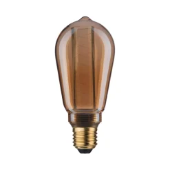 Inner Glow Edition LED Kolben - Innenkolben Spiralmuster