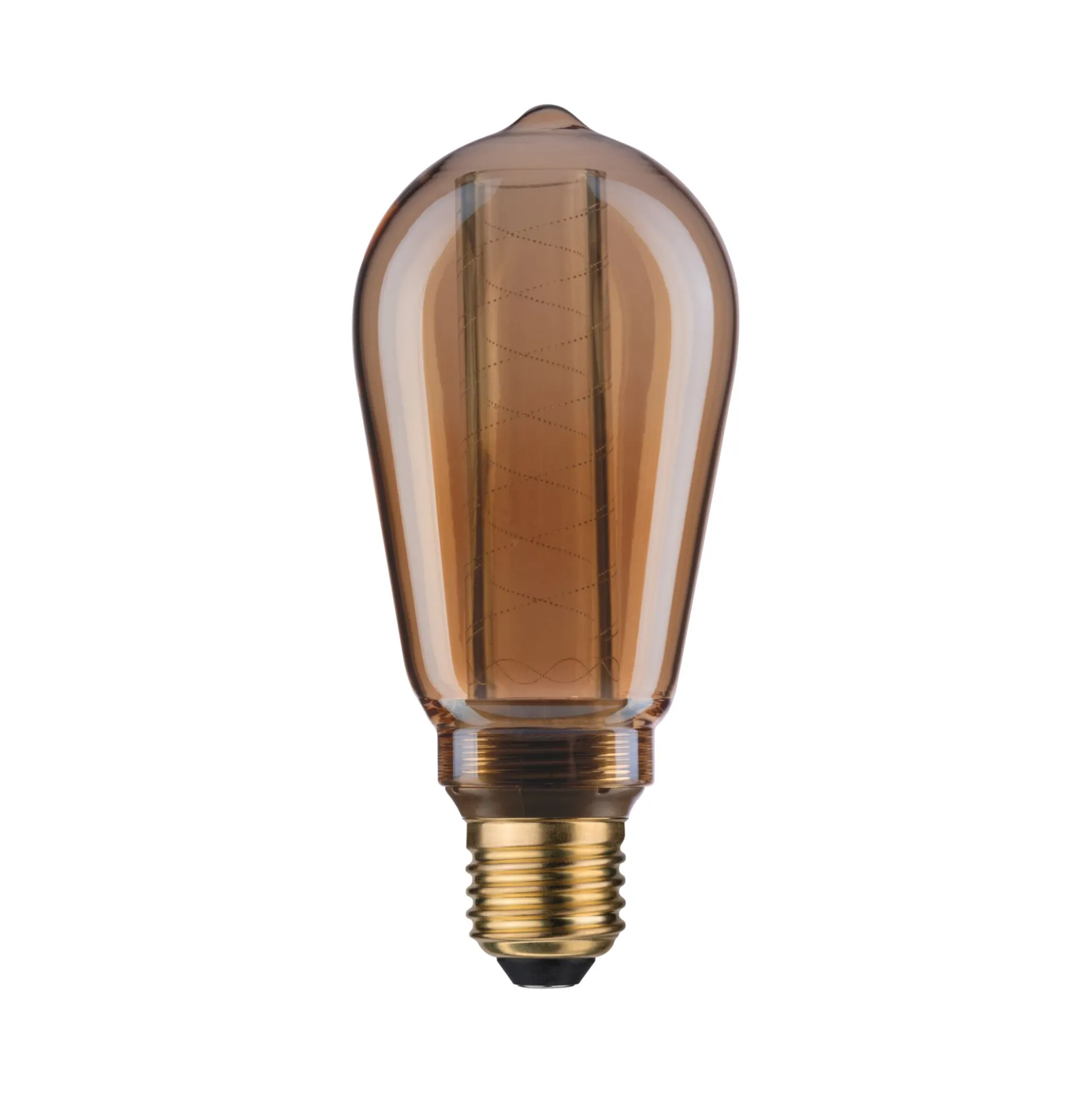 Inner Glow Edition LED Kolben - Innenkolben Spiralmuster