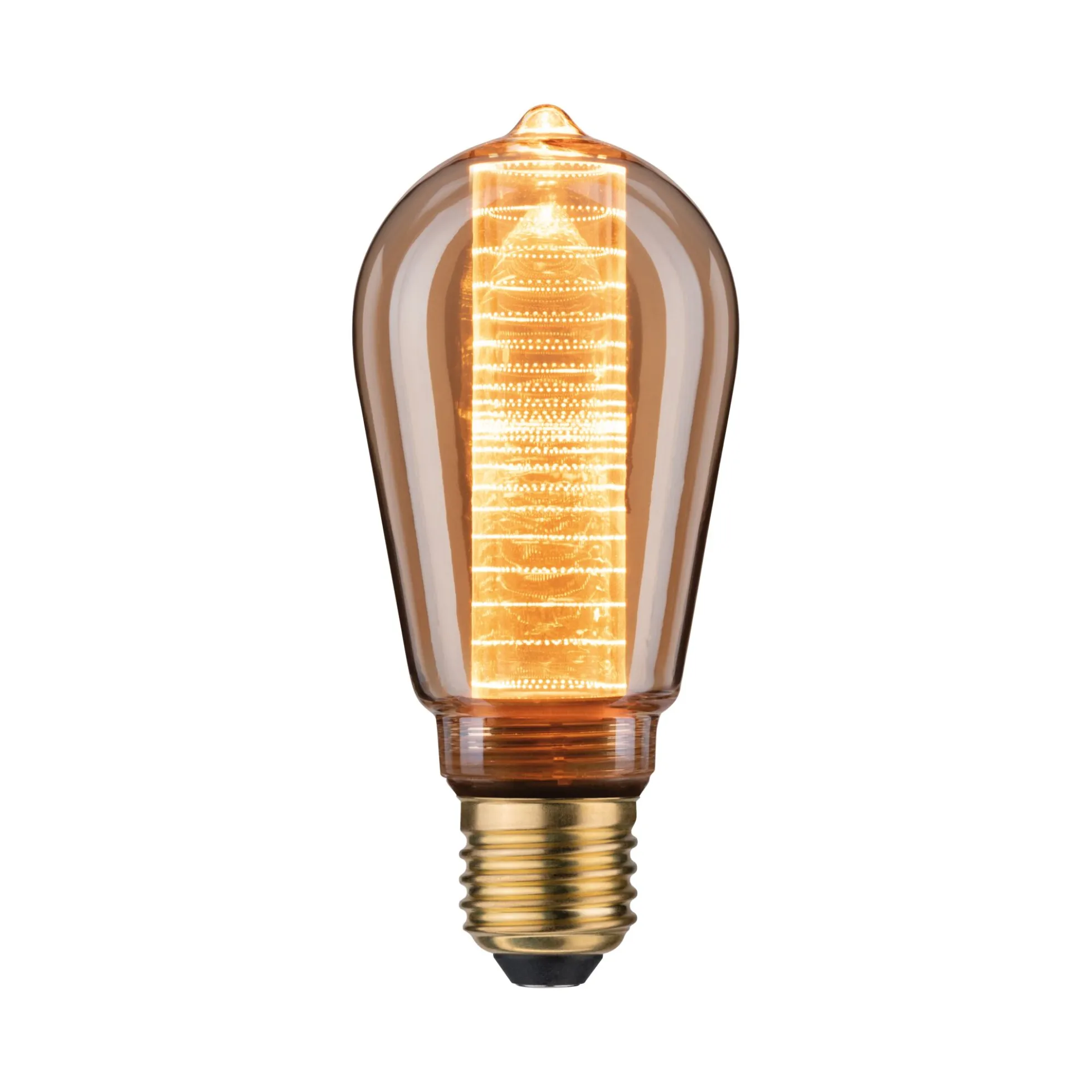 Inner Glow Edition LED Kolben - Innenkolben Ringmuster