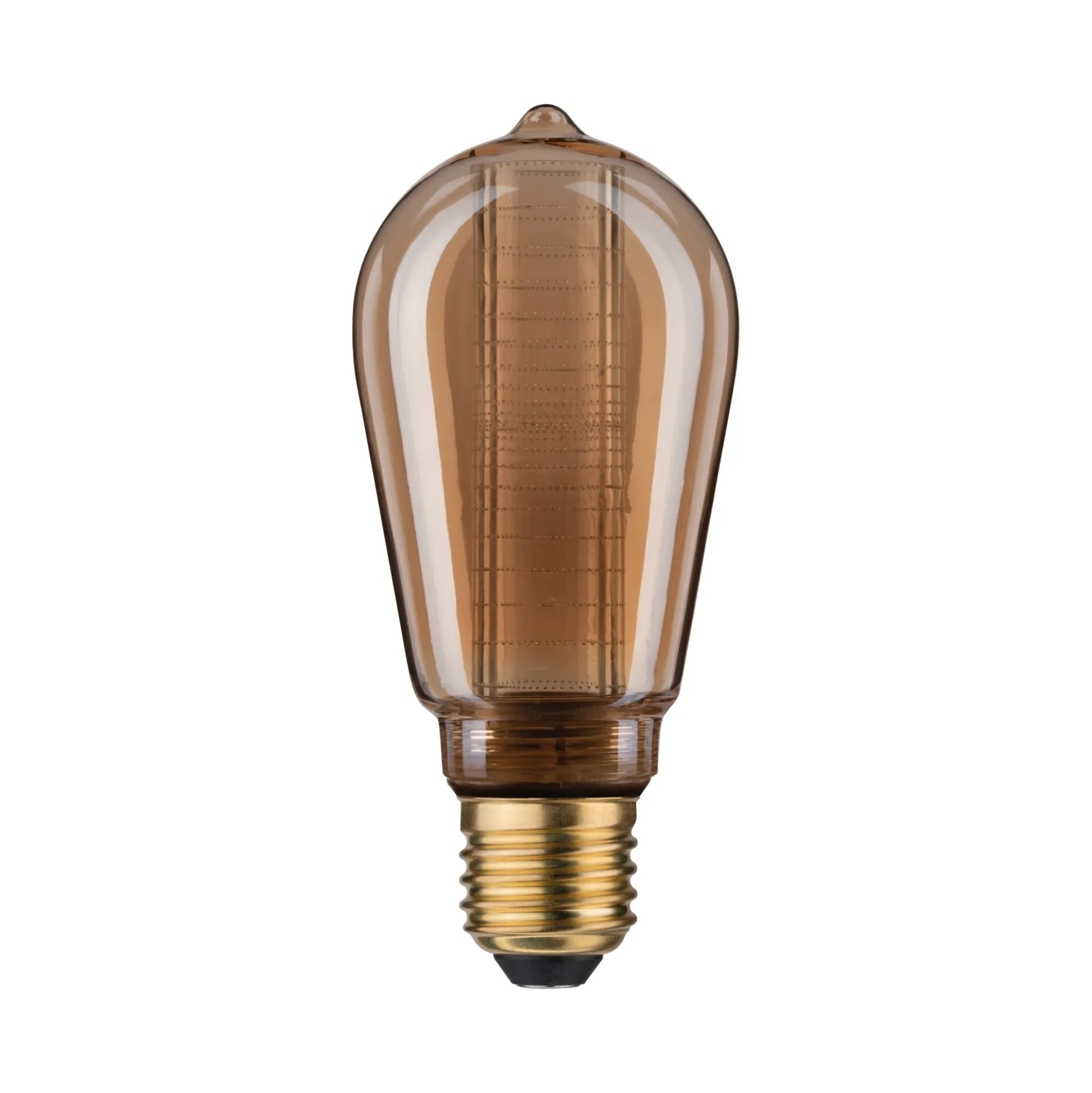 Inner Glow Edition LED Kolben - Innenkolben Ringmuster