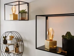 Inner Glow Edition LED Kolben - Innenkolben Spiralmuster