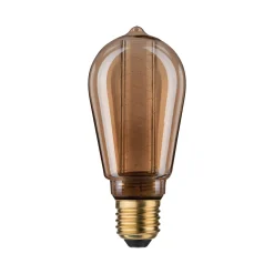 Inner Glow Edition LED Kolben - Innenkolben Spiralmuster