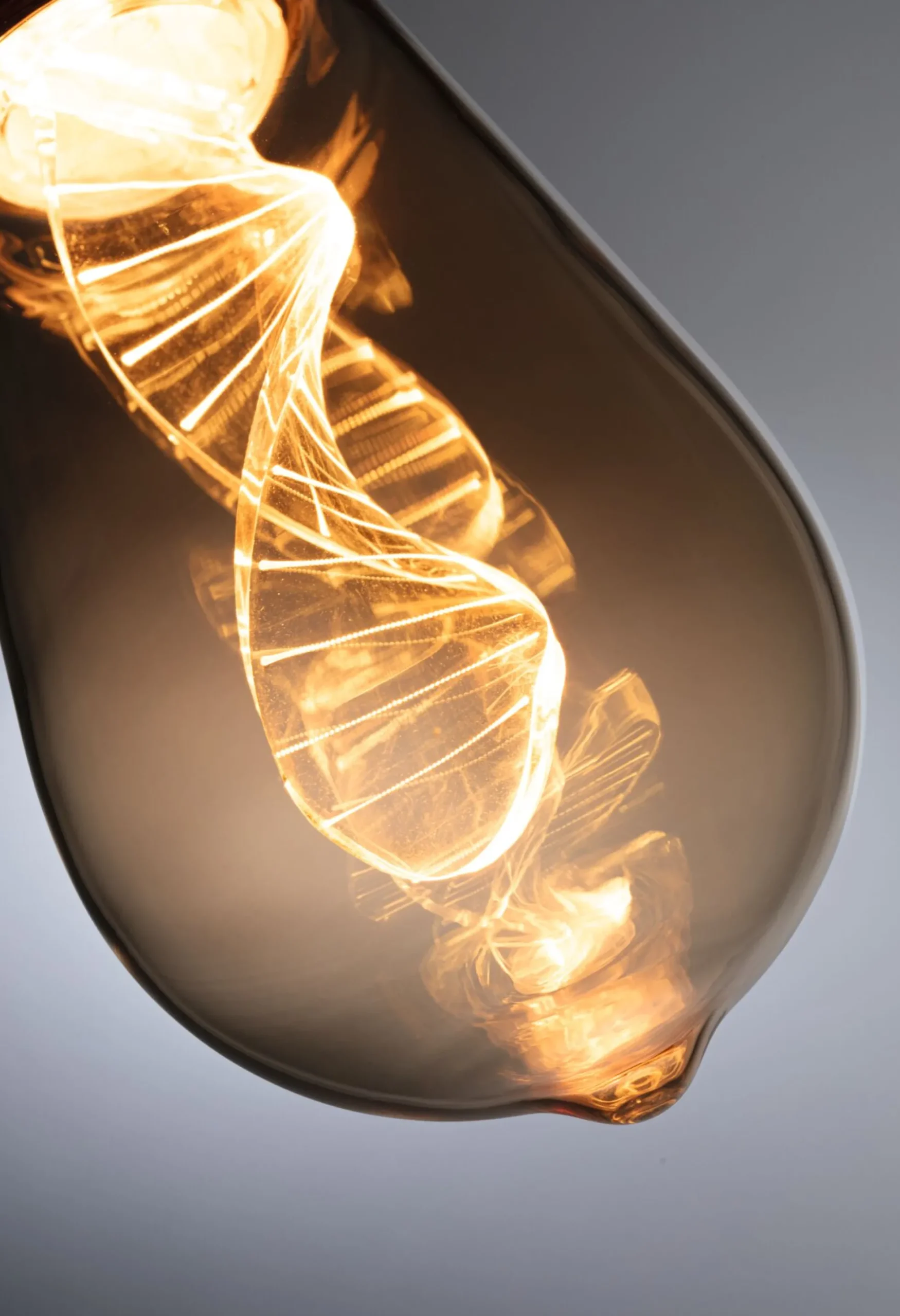 Inner Glow Edition LED Kolben - Helix