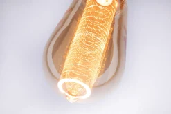 Inner Glow Edition LED Kolben - Innenkolben Ringmuster