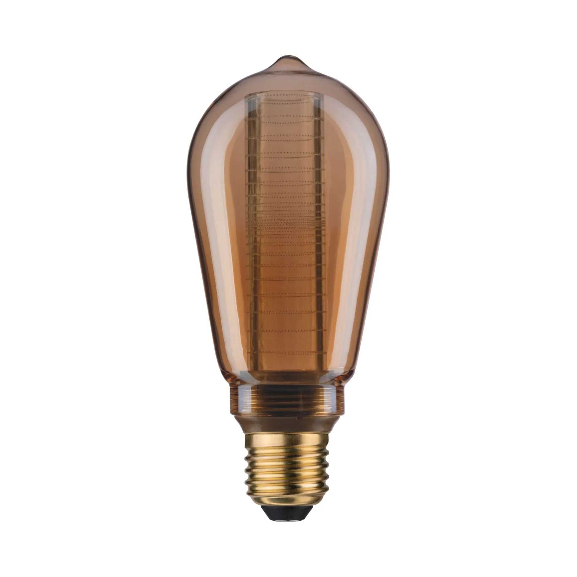 Inner Glow Edition LED Kolben - Innenkolben Ringmuster