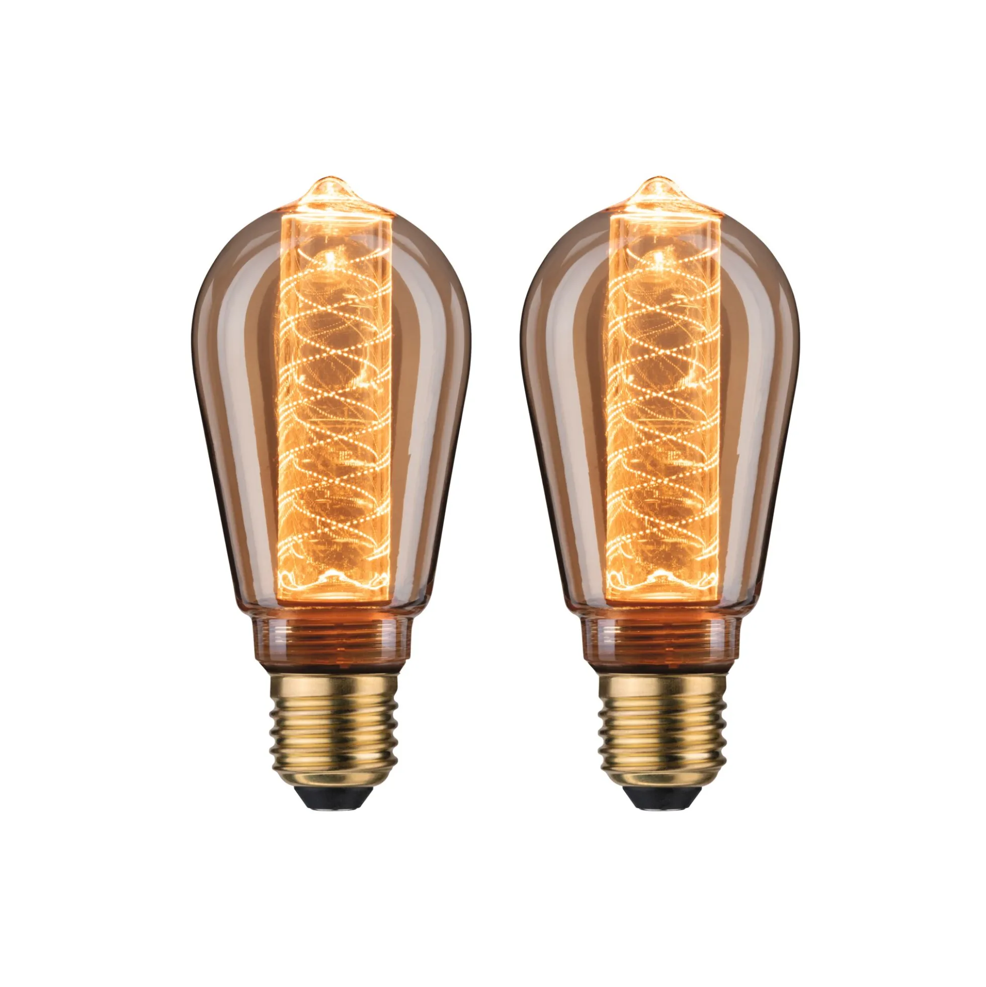 Inner Glow Edition Set - LED Innenkolben E27