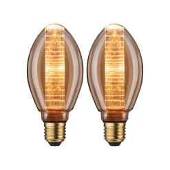 Inner Glow Edition Set - LED Innenkolben E27