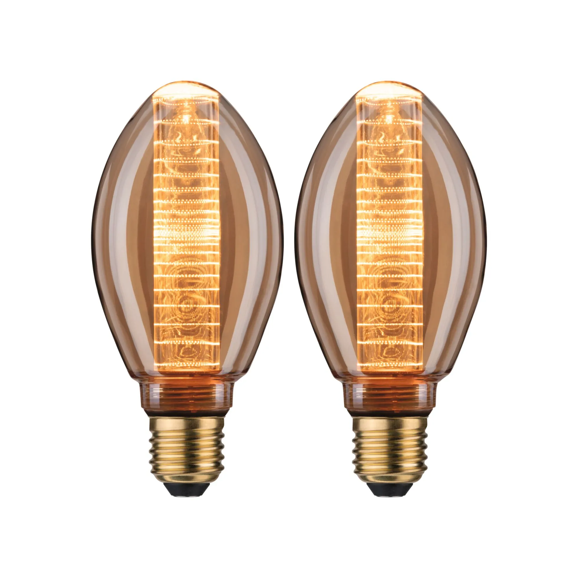 Inner Glow Edition Set - LED Innenkolben E27