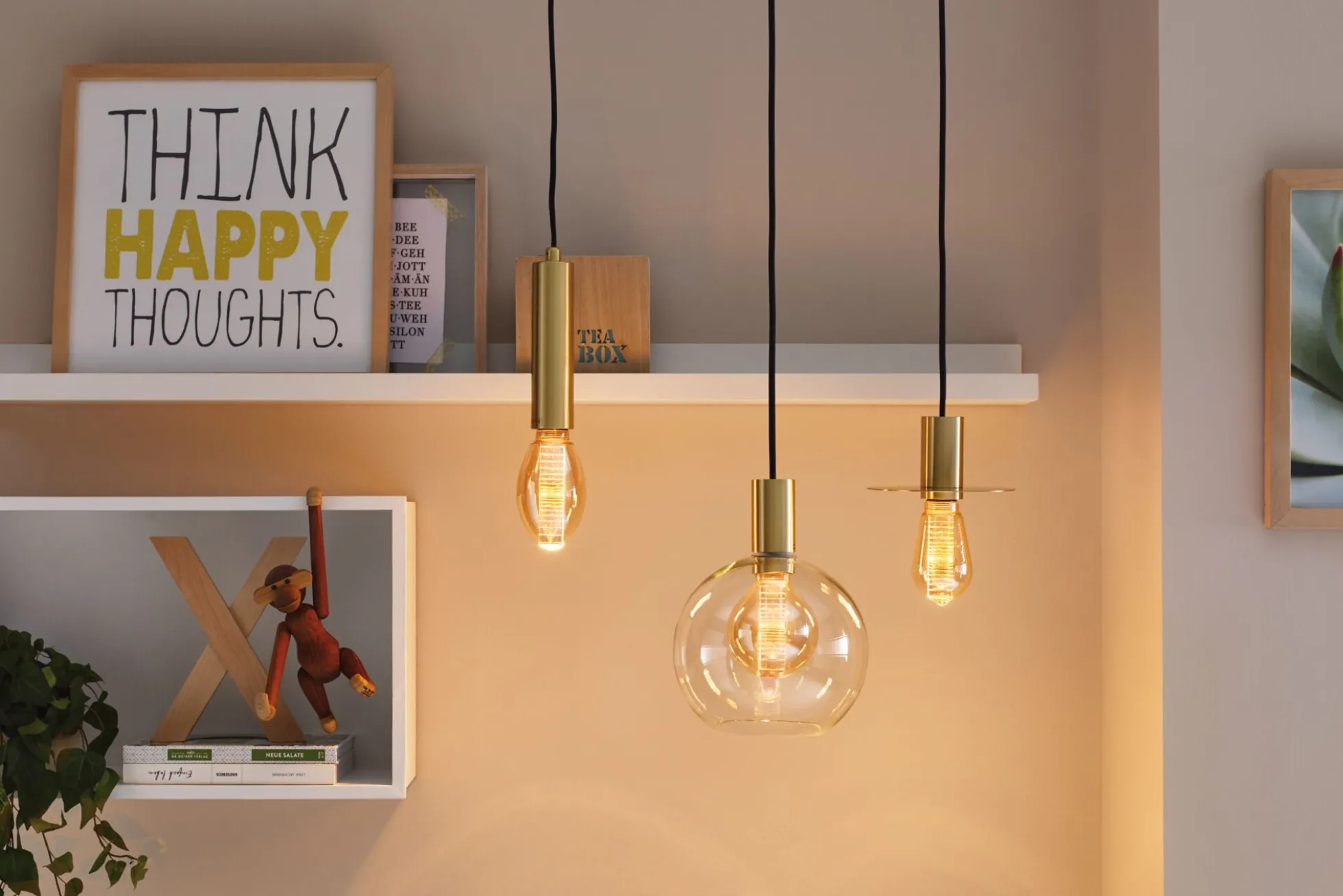 Inner Glow Edition Set - LED Innenkolben E27