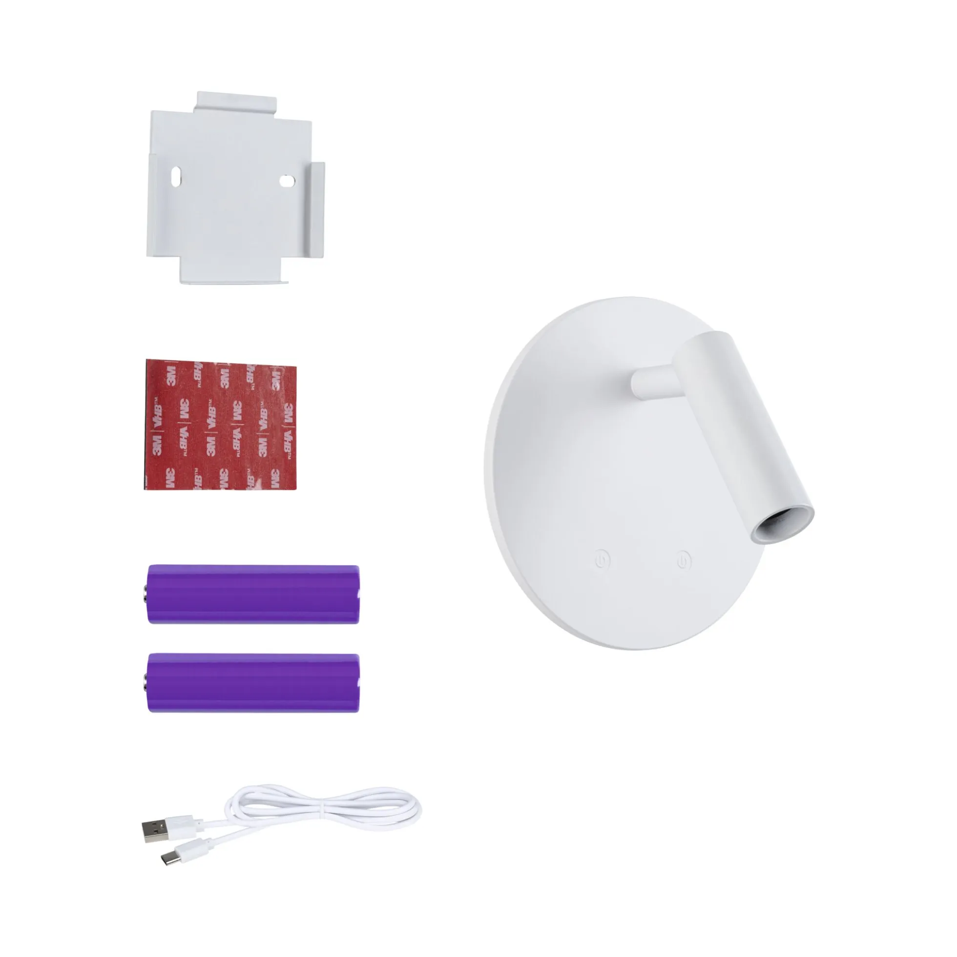 LED Akkuwandleuchte - Kiora