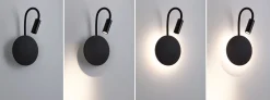 LED Akkuwandleuchte - Miora