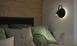 LED Akkuwandleuchte - Miora