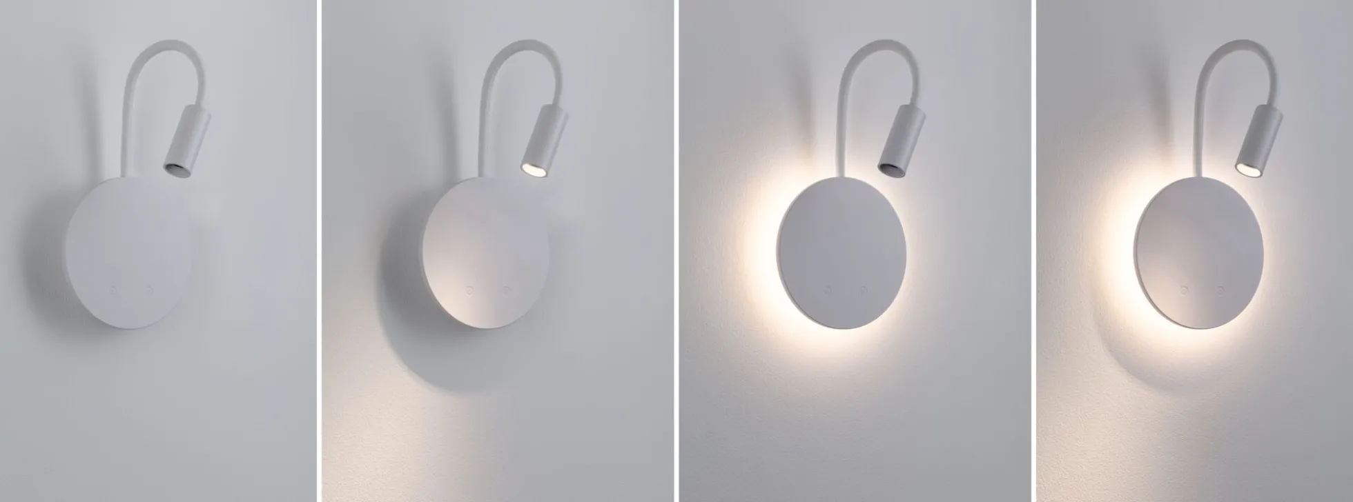 LED Akkuwandleuchte - Miora