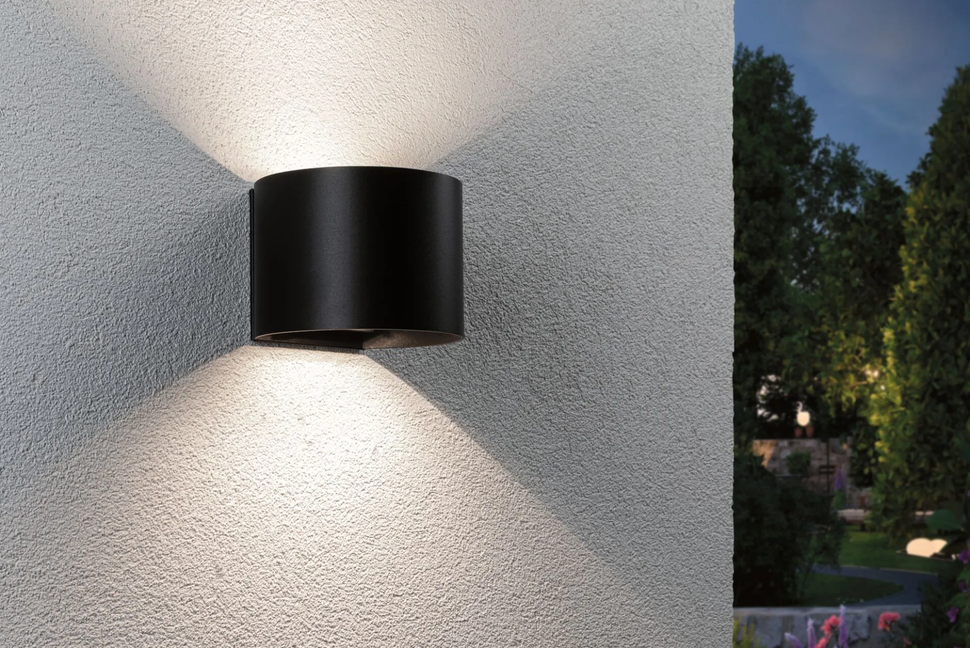 LED Akkuwandleuchte - Nyora