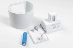 LED Akkuwandleuchte - Nyora