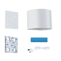 LED Akkuwandleuchte - Nyora