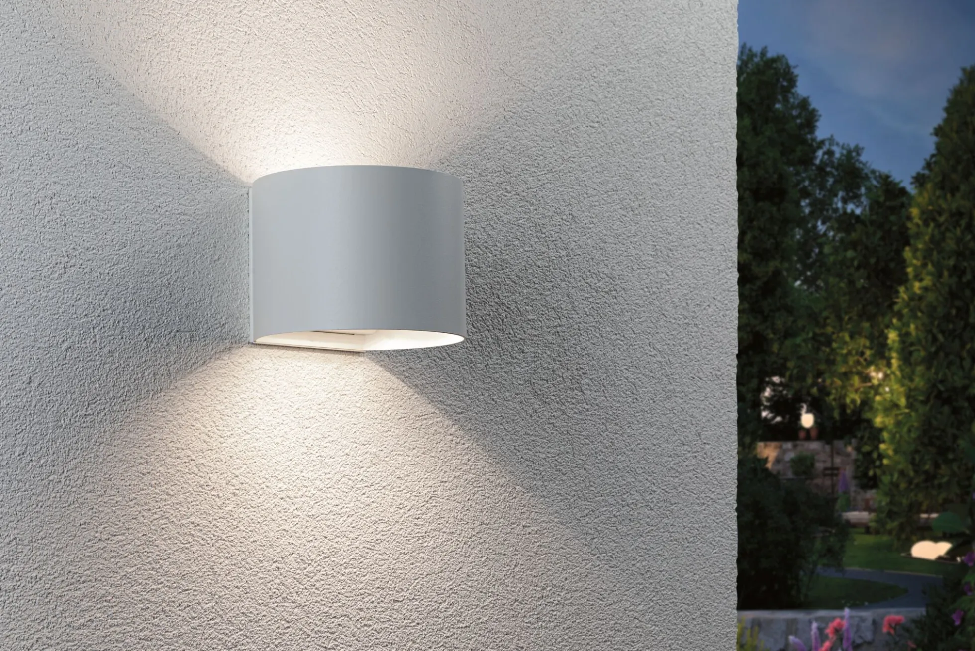 LED Akkuwandleuchte - Nyora