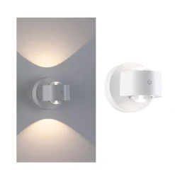 LED Akkuwandleuchte - Zorik
