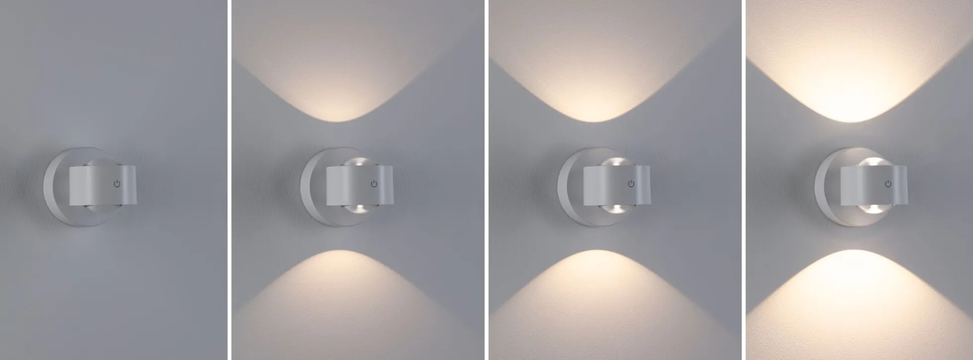 LED Akkuwandleuchte - Zorik