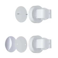 LED Akkuwandleuchte - Zorik