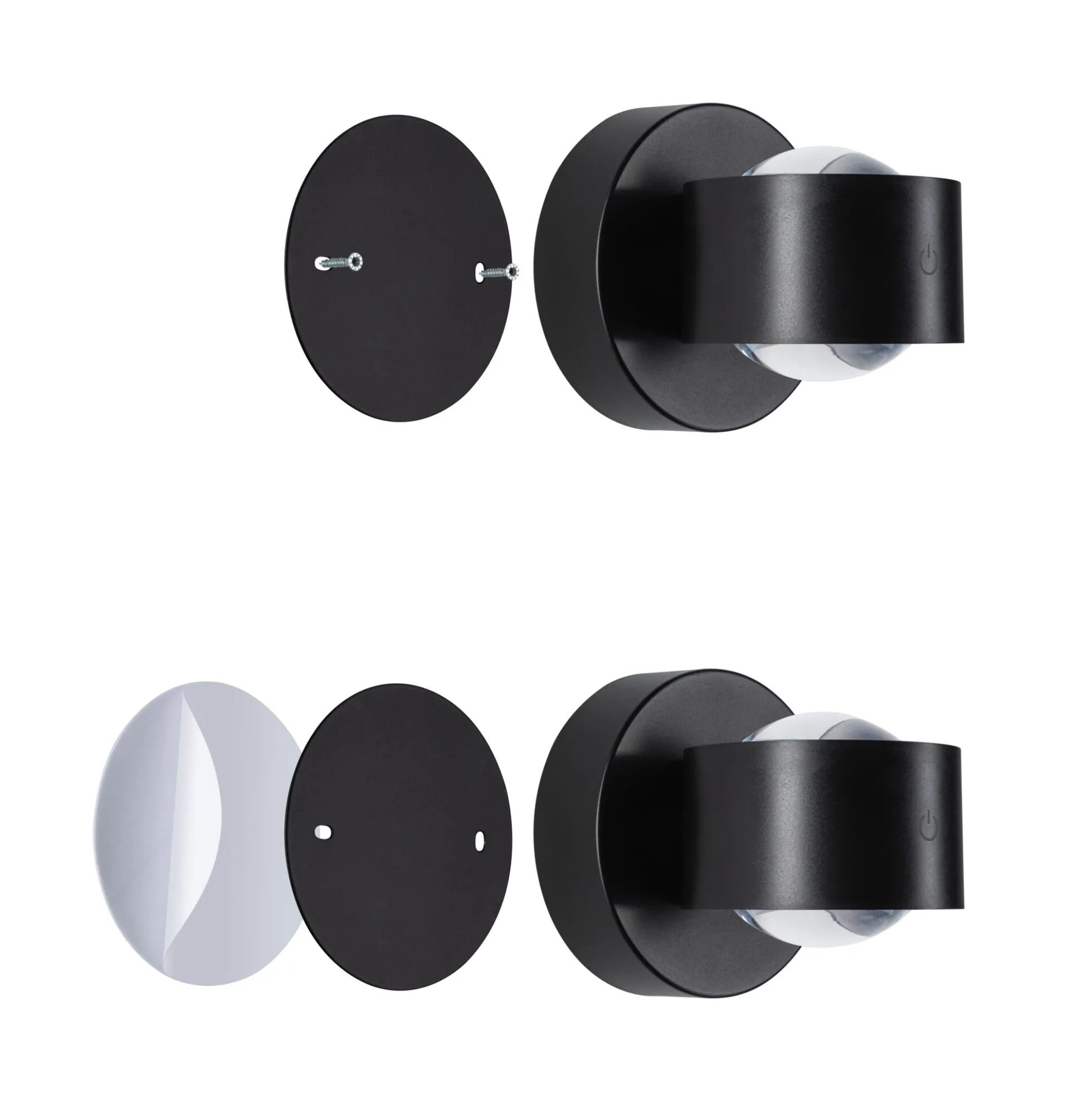 LED Akkuwandleuchte - Zorik