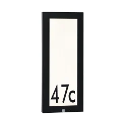 LED Außenpanel - Board Dämmerungsgesteuerter Bewegungsmelder (IR)