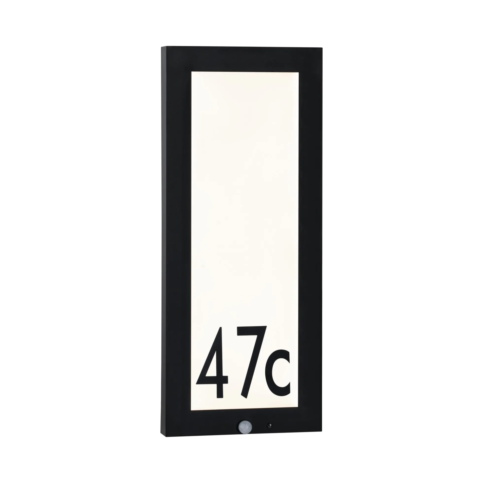 LED Außenpanel - Board Dämmerungsgesteuerter Bewegungsmelder (IR)