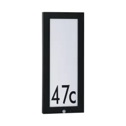 LED Außenpanel - Board Dämmerungsgesteuerter Bewegungsmelder (IR)
