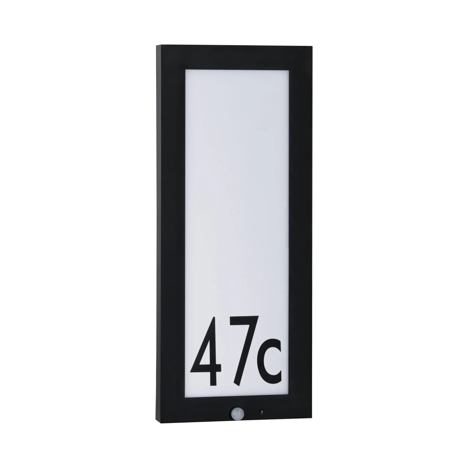 LED Außenpanel - Board Dämmerungsgesteuerter Bewegungsmelder (IR)