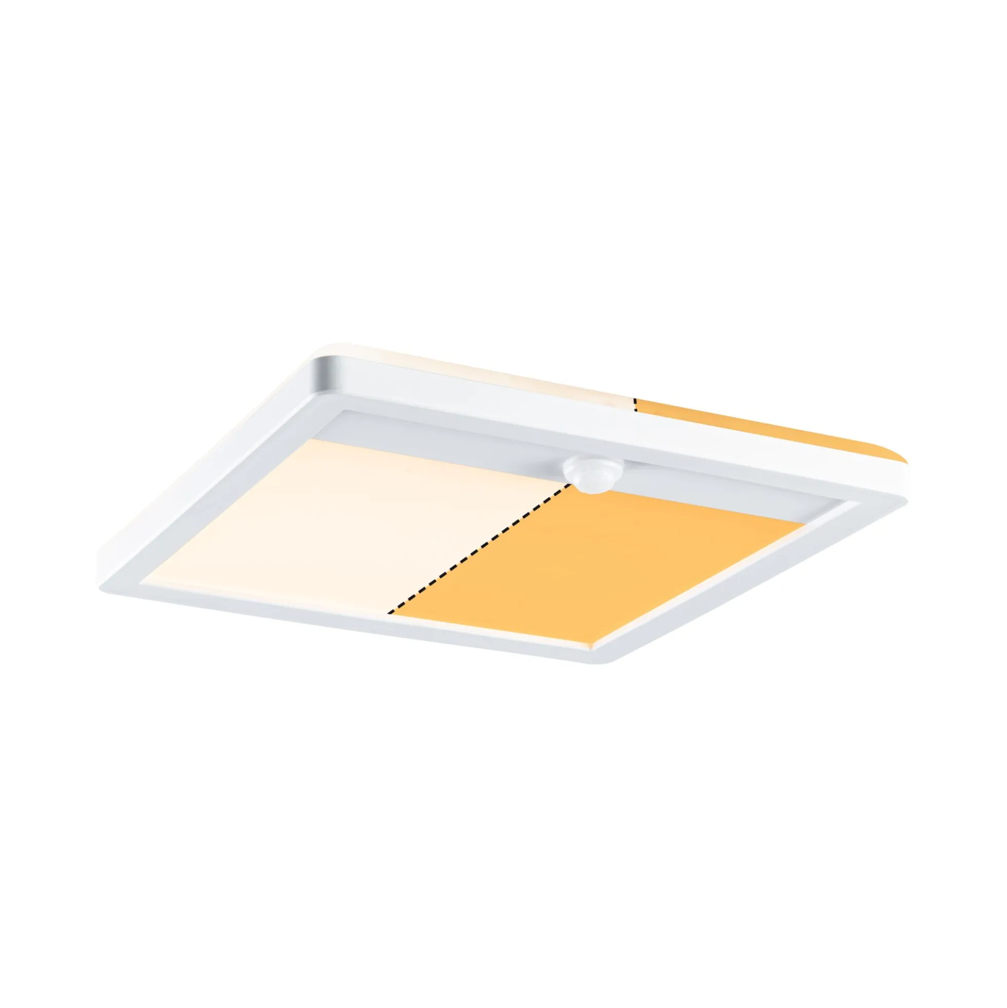 LED Außenpanel - Lamina Dämmerungsgesteuerter Bewegungsmelder (IR)