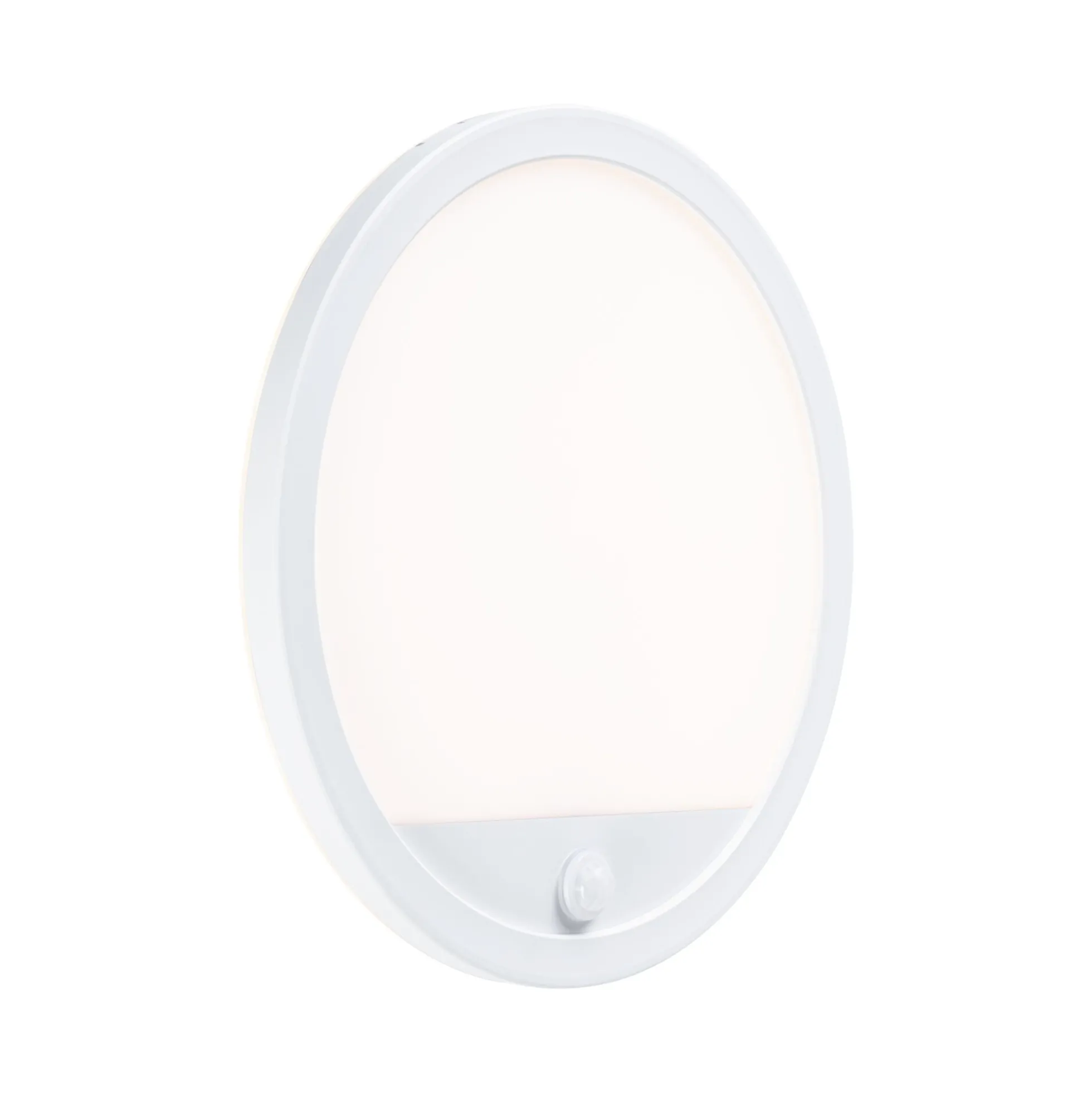 LED Außenpanel - Lamina Dämmerungsgesteuerter Bewegungsmelder (IR)