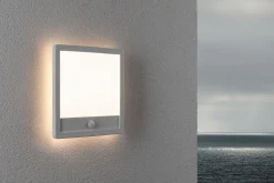 LED Außenpanel - Lamina Dämmerungsgesteuerter Bewegungsmelder (IR)