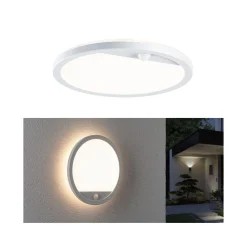 LED Außenpanel - Lamina Dämmerungsgesteuerter Bewegungsmelder (IR)