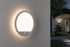 LED Außenpanel - Lamina Dämmerungsgesteuerter Bewegungsmelder (IR)
