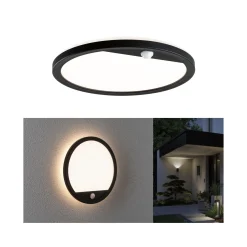LED Außenpanel - Lamina Dämmerungsgesteuerter Bewegungsmelder (IR)