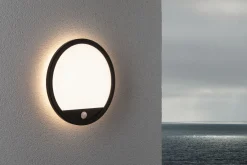 LED Außenpanel - Lamina Dämmerungsgesteuerter Bewegungsmelder (IR)