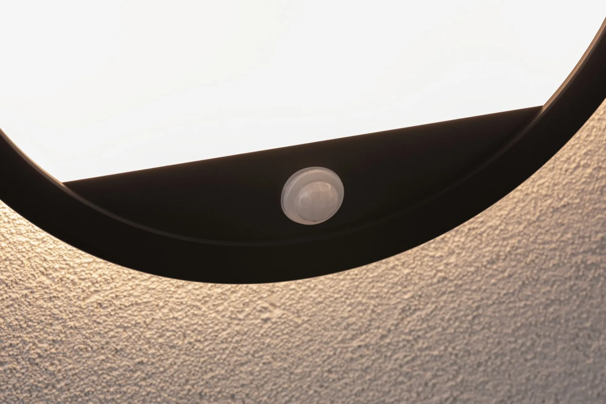 LED Außenpanel - Lamina Dämmerungsgesteuerter Bewegungsmelder (IR)