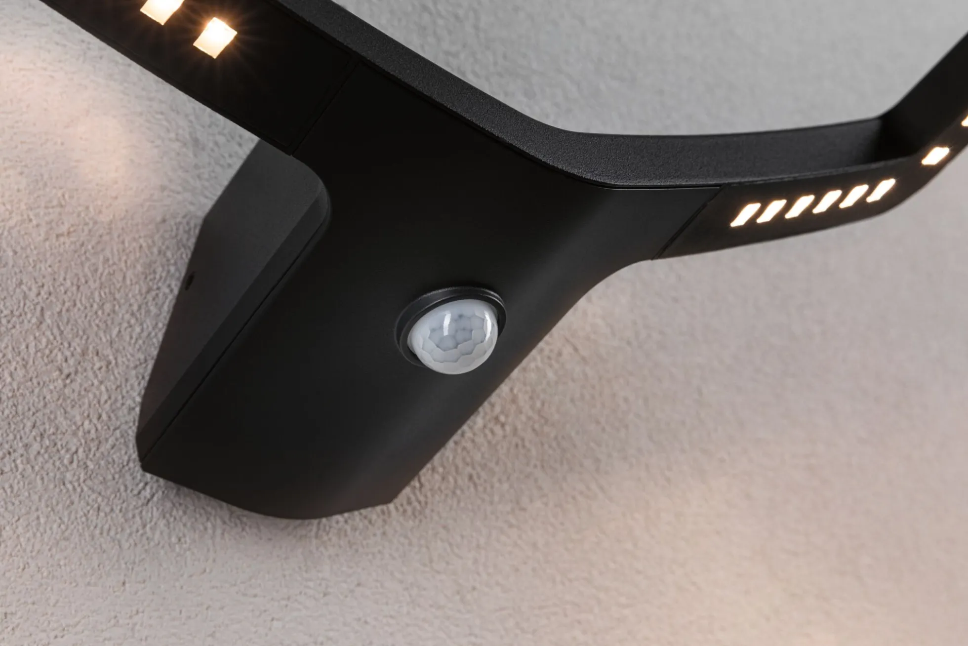 LED Außenwandleuchte - Alara Dämmerungsgesteuerter Bewegungsmelder (IR)