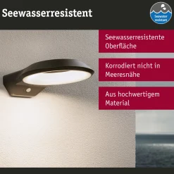 LED Außenwandleuchte - Anela
