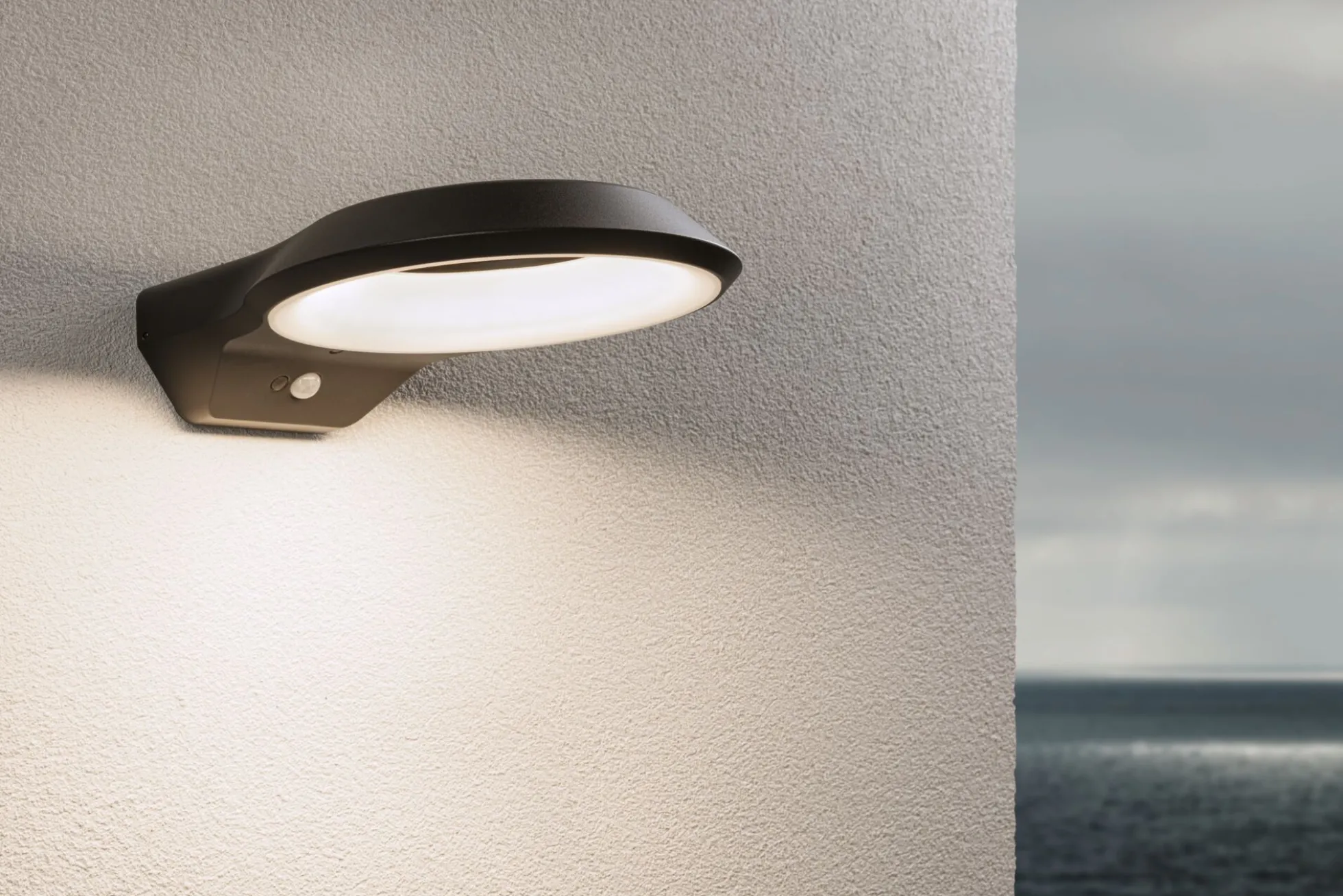 LED Außenwandleuchte - Anela