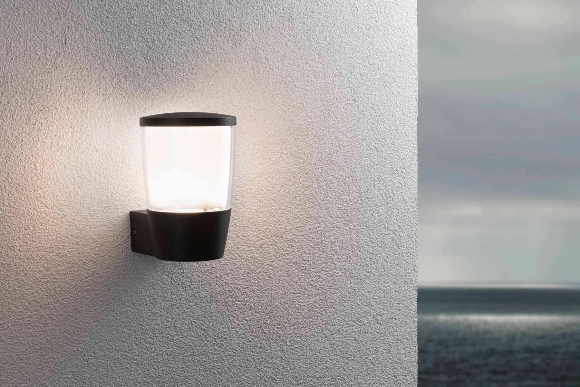 LED Außenwandleuchte - Bako seewasserresistent