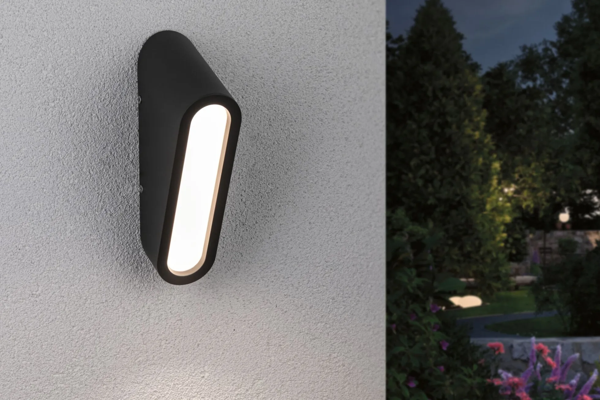 LED Außenwandleuchte - Cliff seewasserresistent