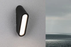 LED Außenwandleuchte - Cliff seewasserresistent