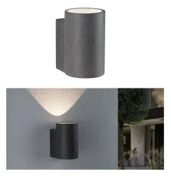 LED Außenwandleuchte - Concrea