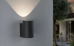 LED Außenwandleuchte - Concrea