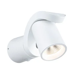 LED Außenwandleuchte - Cuff Dämmerungsgesteuerter Bewegungsmelder (IR)