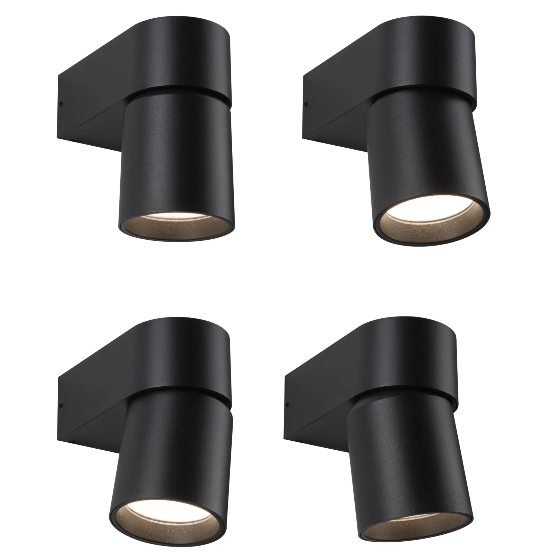 LED Außenwandleuchte - Kimu