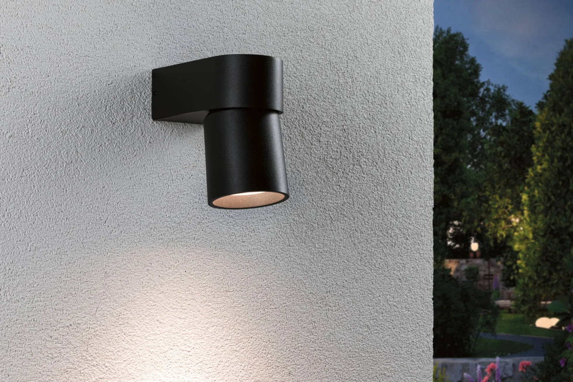 LED Außenwandleuchte - Kimu