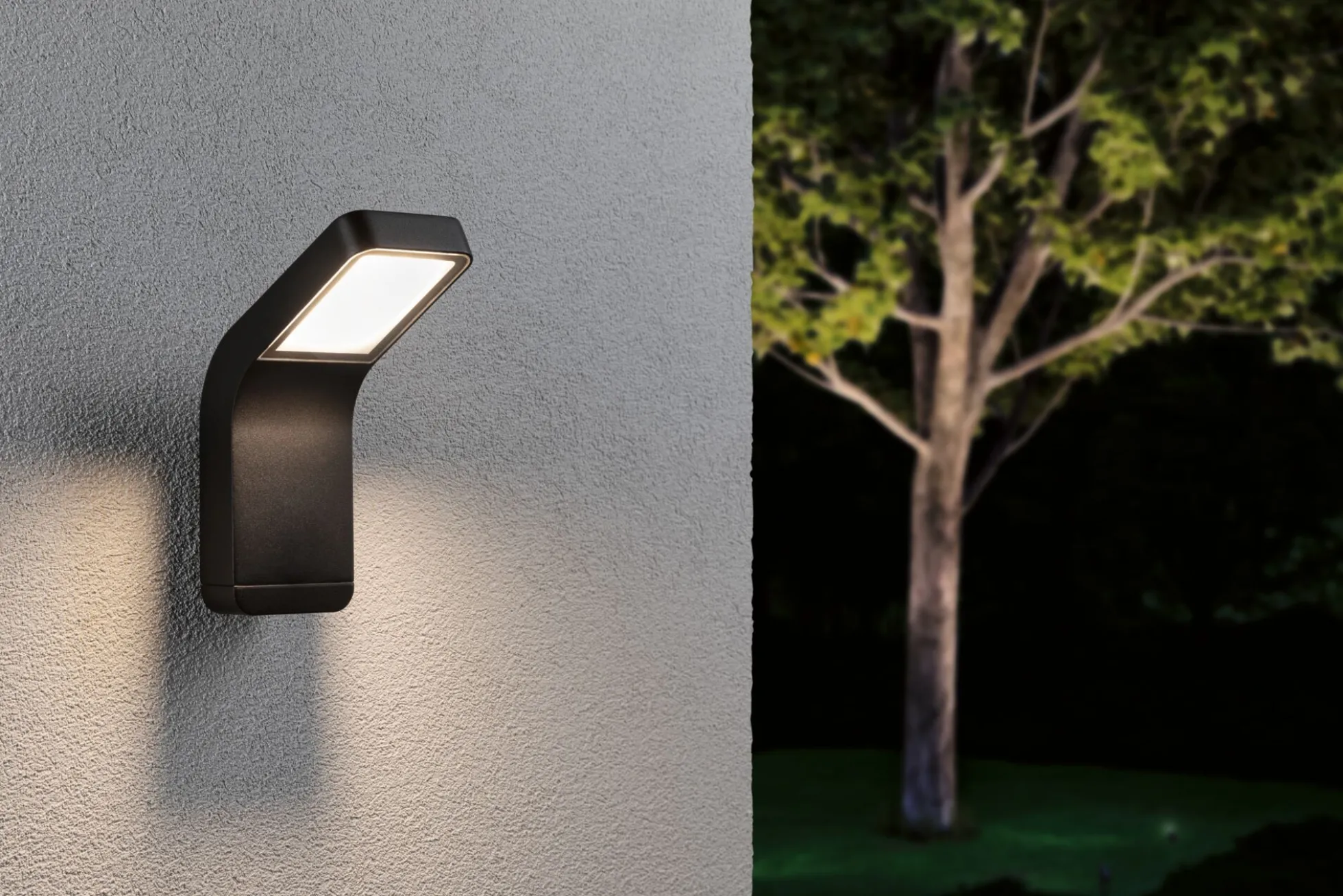 LED Außenwandleuchte - Kulma seewasserresistent