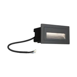 LED Außenwandleuchte - Long